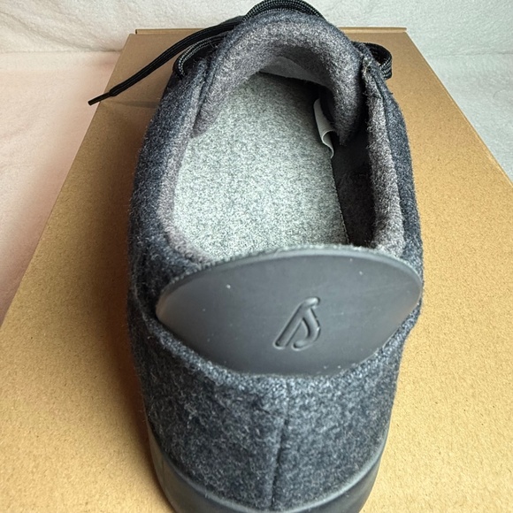 Allbirds Men’s Wool Piper - Natural Black - Picture 9 of 11